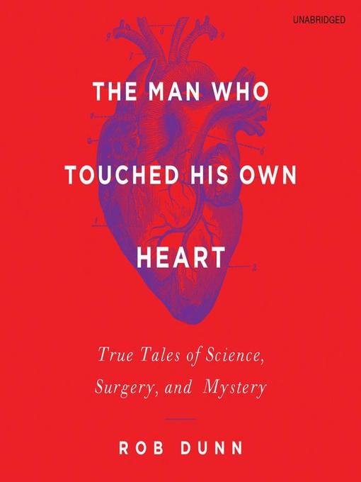 Cover image for The Man Who Touched His Own Heart